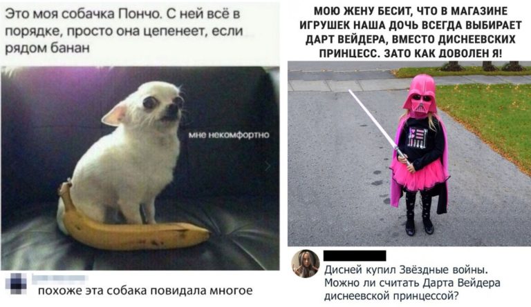 Забавные комментарии, которые как острый соус приправляют сам пост