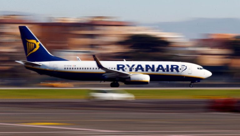 Ryanair может перестать летать в Таллинн