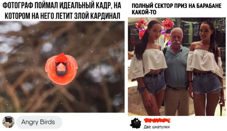 Забавные комментарии, которые как острый соус приправляют сам пост