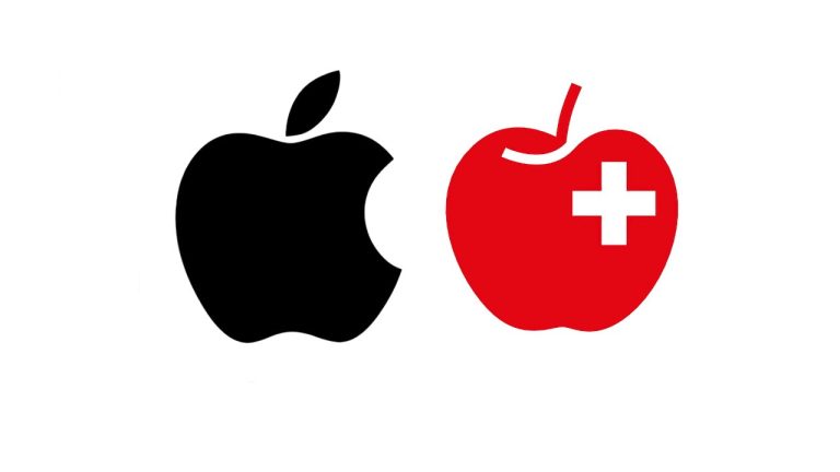 Apple хочет заставить 111-летнюю фруктовую компанию изменить яблочный логотип