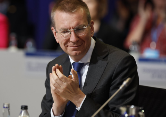 Новоизбранный президент выступит перед парламентариями государств-членов Совета Европы