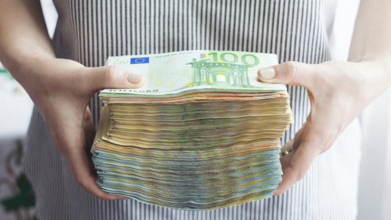 Жительница Эстонии выиграла в лотерею два миллиона евро