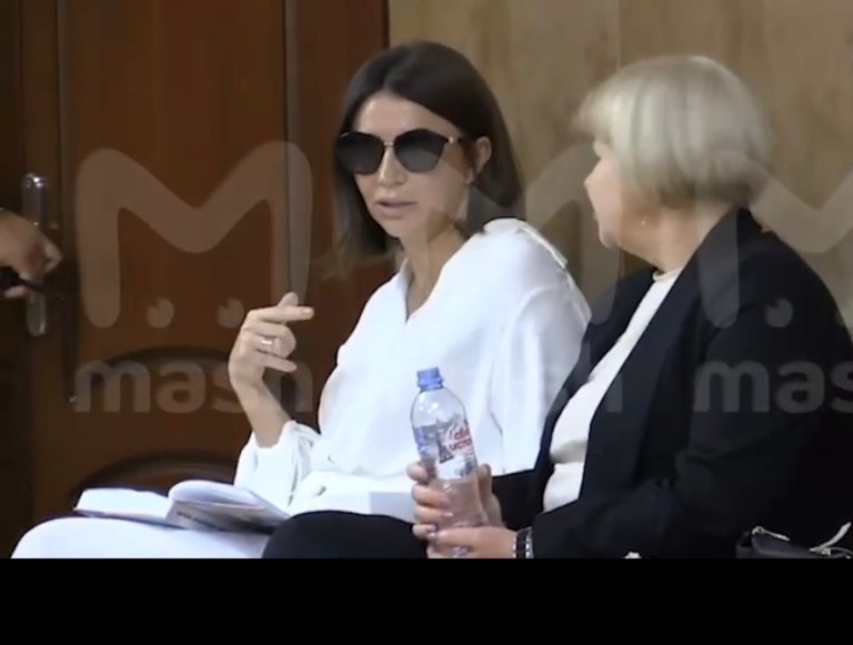 Расплакалась и рассказала, как ей плохо: Блиновскую оставили под домашним арестом
