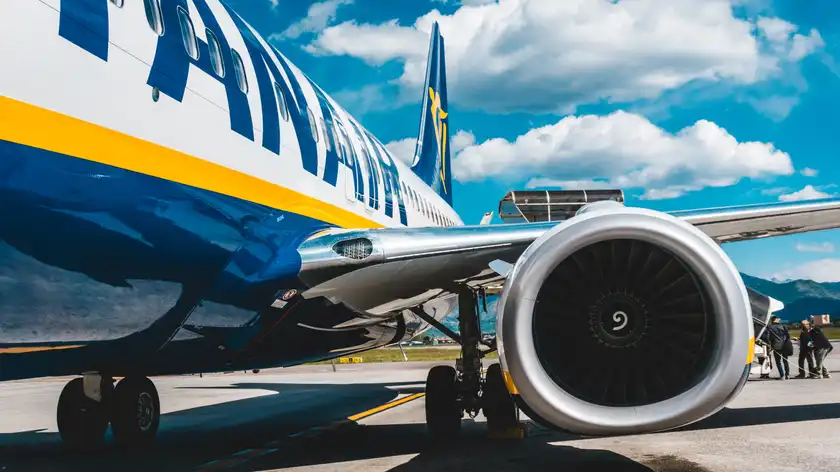 Ryanair предлагает скидки на билеты — предложение ограничено