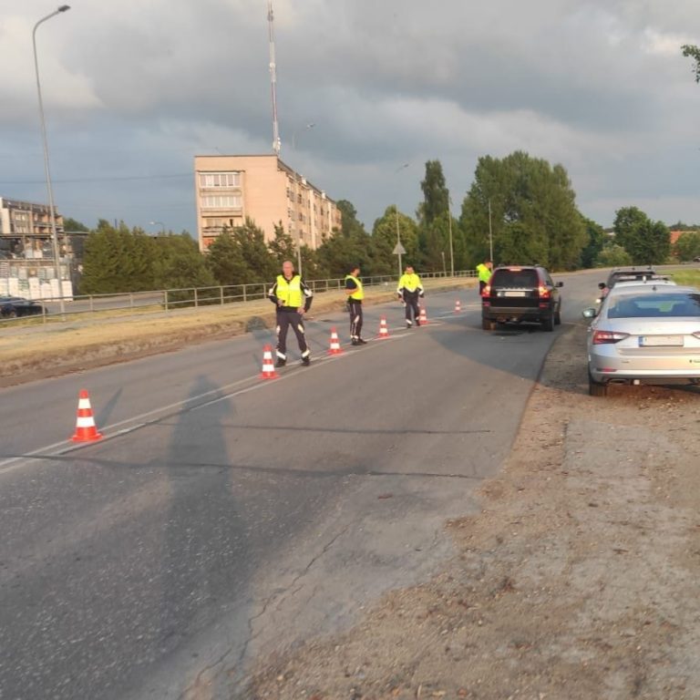 Янова ночь прошла относительно спокойно, сообщили в госполиции
