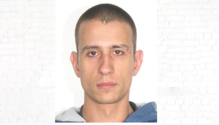 Полиция просит помощи в поисках пропавшего без вести Дмитрия Козловского