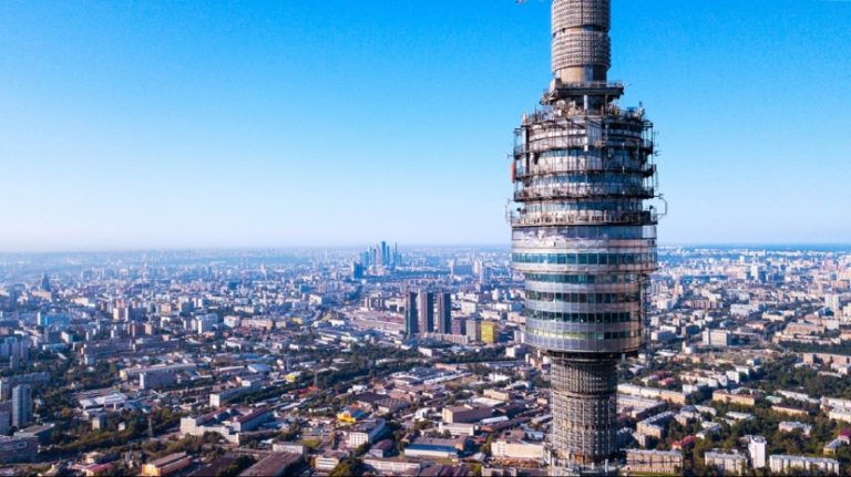 СМИ: угроза взрыва в Останкинской телебашне в Москве (ОБНОВЛЕНО)