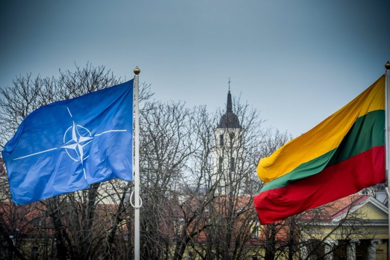 Во время саммита НАТО в Вильнюсе пройдет общественный форум
