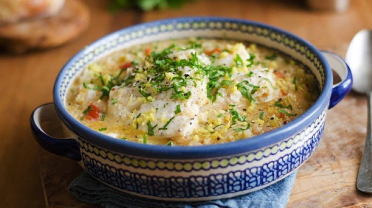 Гульчехра — ароматное узбекское блюдо из курицы