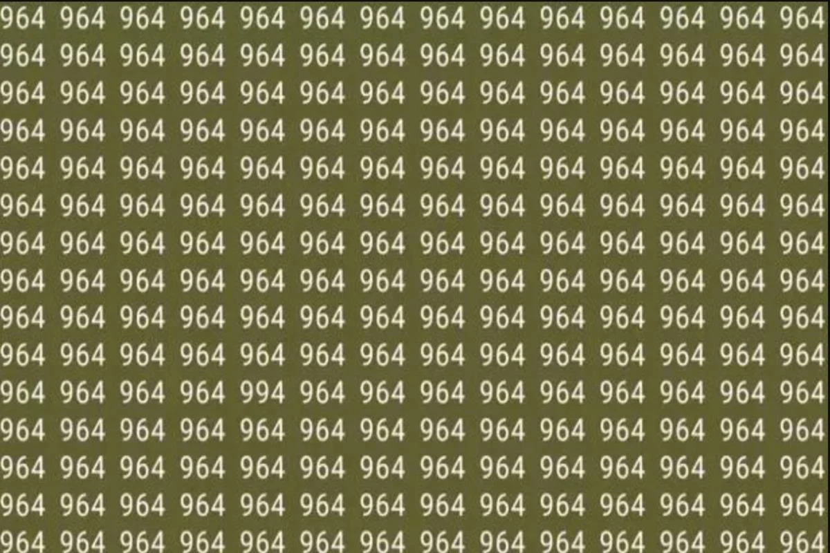 Впечатлите себя и окружающих своим высоким IQ: на все про все у вас 10 секунд