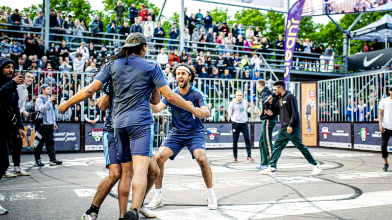В Риге пройдет финал чемпионата мира по уличному футболу «Ghetto Football World Cup 2023»