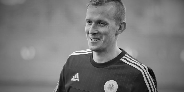 В возрасте 38 лет скончался бывший футболист сборной Латвии Гинтс Фрейманис