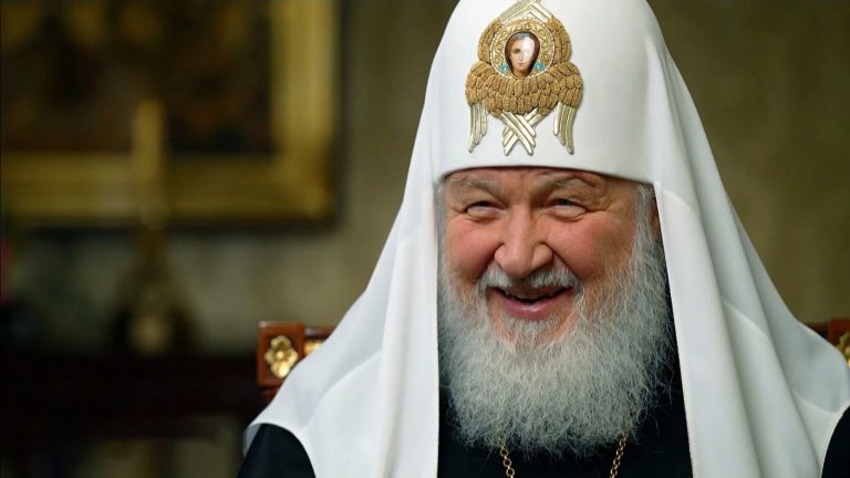 Эстония запретила въезд в страну Патриарху Кириллу