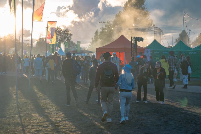 Фестиваль Positivus: какие ограничения вводятся?