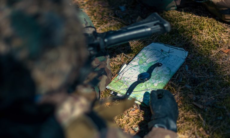 В Курземе сегодня пройдут военные учения по отработке стрельбы по надводным целям