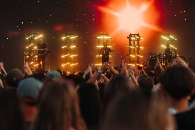 За два фестиваля «Positivus» значимых происшествий не зафиксировано