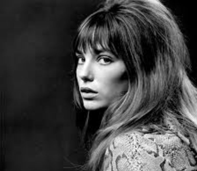 Умерла Джейн Биркин