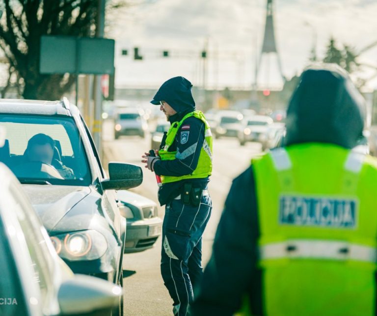 В воскресенье задержано 12 пьяных водителей