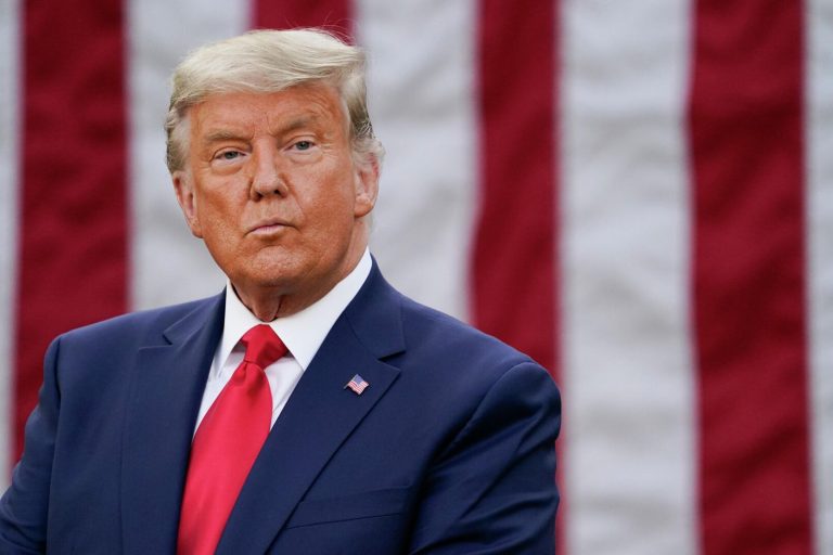 Какие обвинения могут грозить Трампу по делу о штурме Капитолия - СМИ выяснили