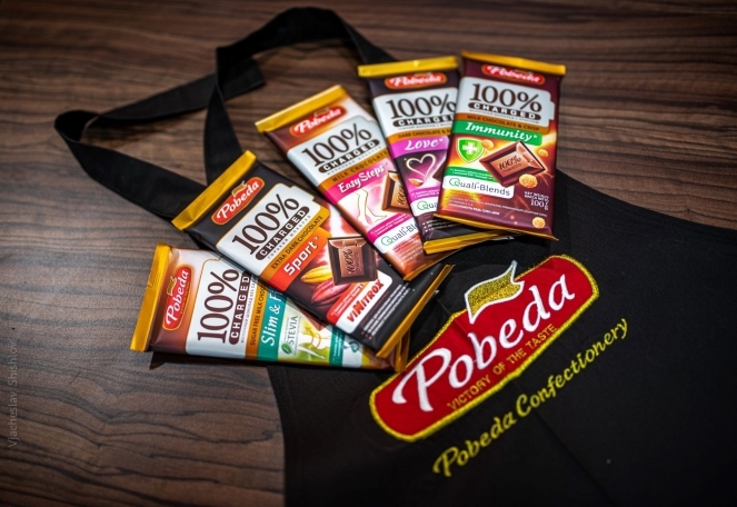 Владельцам Pobeda Confectionery запретили въезд в Латвию