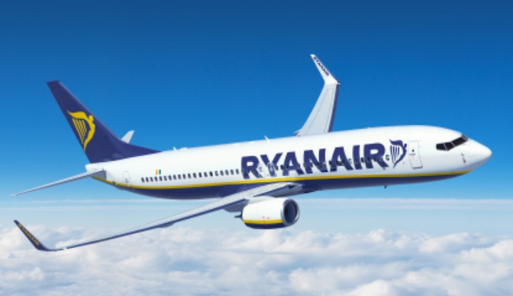 Самолет Ryanair «Рига — Дублин» после взлёта сразу приземлился. Обошлось без жертв