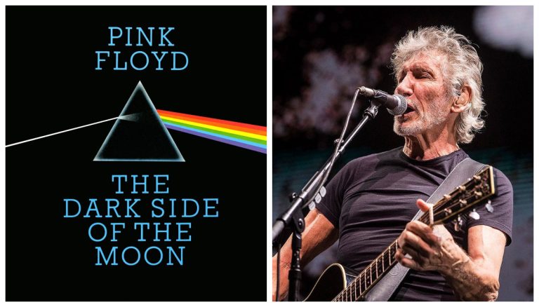 Роджер Уотерс выпустит сольную версию «The Dark Side of the Moon» в октябре