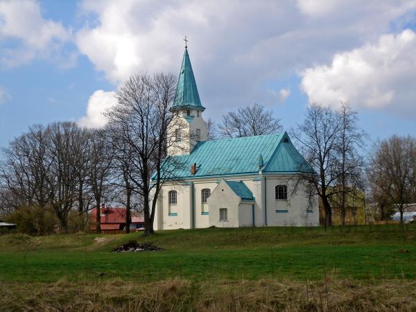 В Яунолайне пройдут торжества в честь 270-летия церкви Св. Елизаветы — будут концерты и крендельки