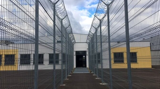 Сбежавший в воскресенье заключенный помещен в Олайнскую тюремную больницу
