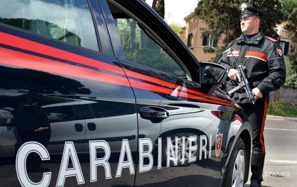 В Италии арестовали 82 мафиози
