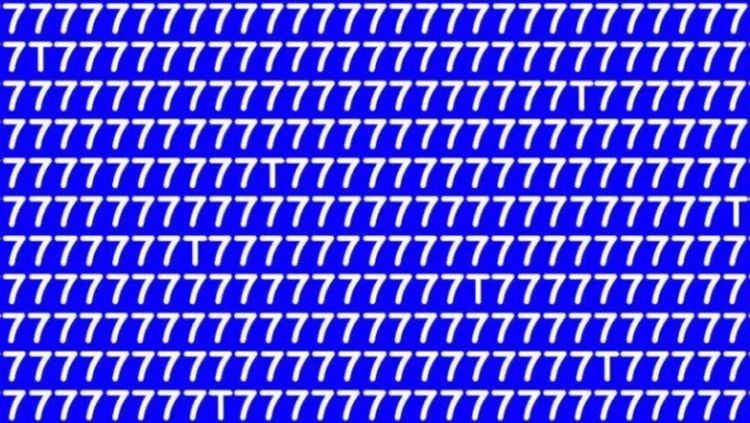 Вирусная задача, над которой многие ломали голову: только люди с IQ 120+ могут найти скрытые буквы на картинках