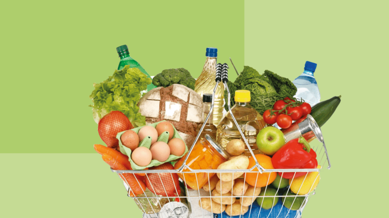 Сравнение цен на продукты в странах Балтии: где дороже