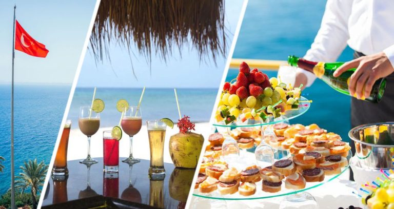 В Турции хотят запретить систему all inclusive