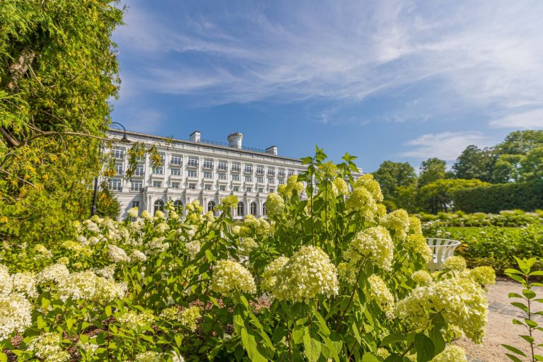 Исторический парк Кемери получил второе место на конкурсе European Garden Award
