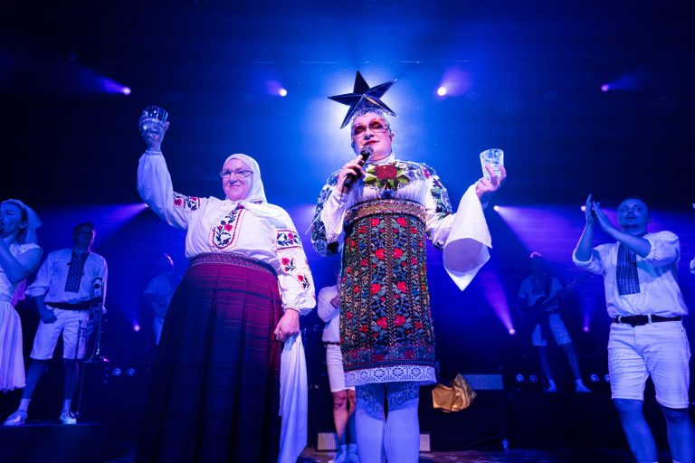 В Риге выступит Верка Сердючка с единственным концертом в странах Балтии