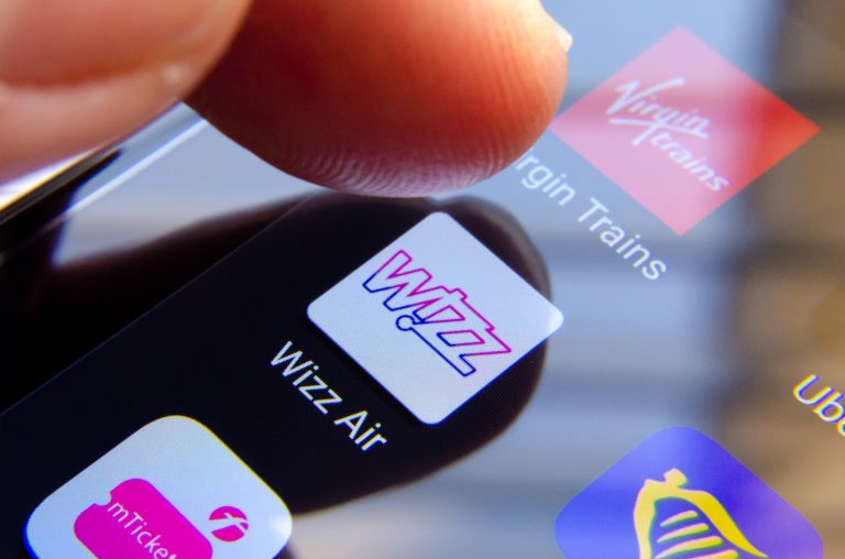 Wizz Air запускает программу WIZZ Discount Club Light