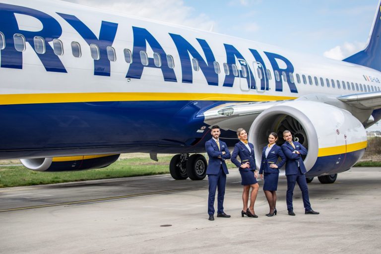 Ryanair открывает 36 новых рейсов по Европе и Африке. Больше возможностей для стыковок