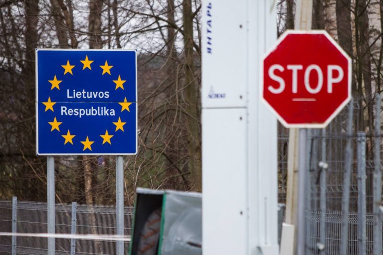 На время саммита НАТО возобновляются проверки на границах с Польшей и Латвией