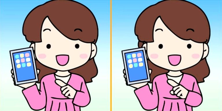 Считаешь себя наблюдательным? Пройди IQ TEST с этой картинкой за 8 секунд!