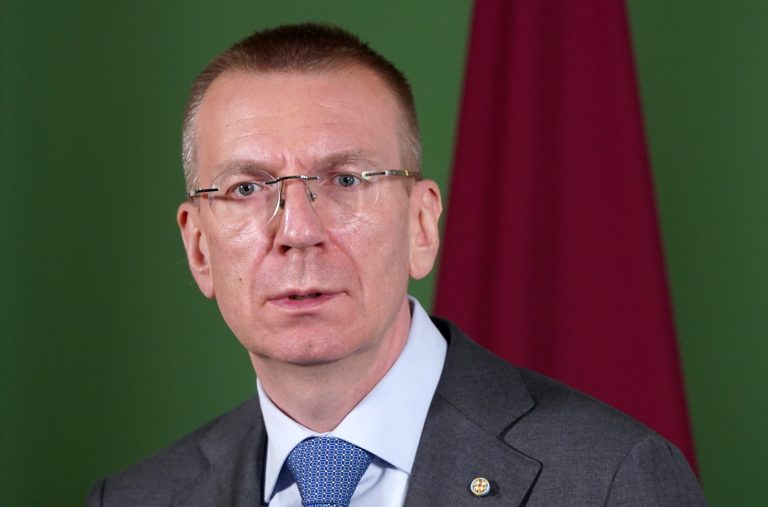 Сегодня Эдгар Ринкевич вступает в должность президента Латвии