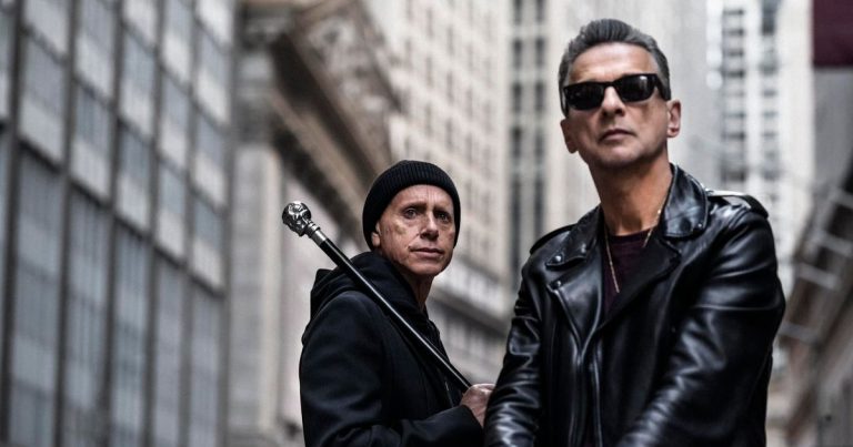 Концерт Depeche Mode в Таллинне: как изменится дорожное движение
