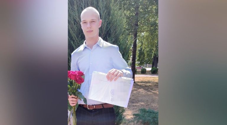 Госполиция просит помощи в поисках пропавшего юноши