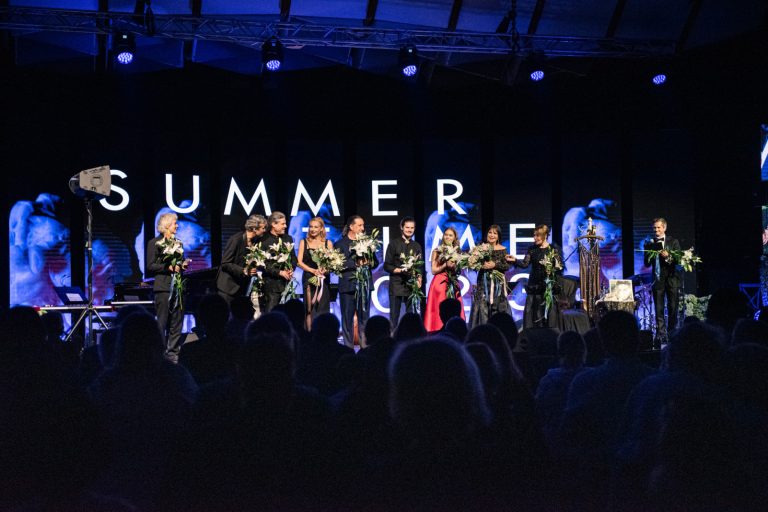 Завершился последний фестиваль «Summertime – приглашает Инесе Галанте» (ФОТОГАЛЕРЕЯ)