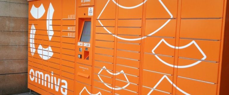 Кража из пакоматов Omniva: задержаны два человека