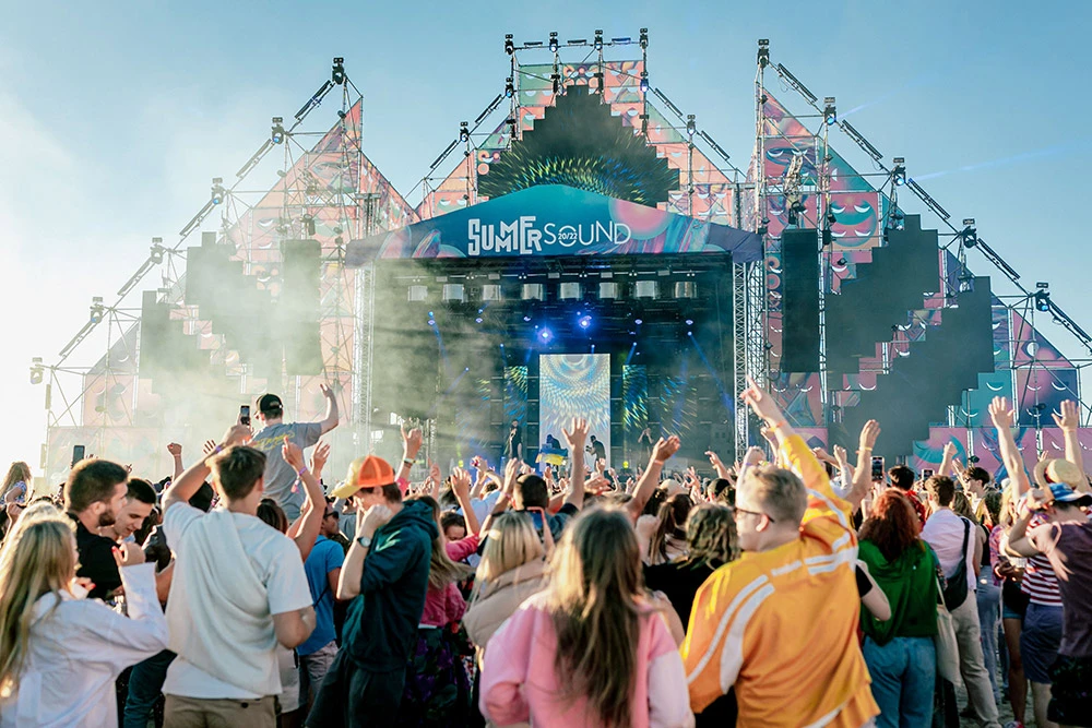 Сегодня в Лиепае стартует фестиваль «Summer Sound»
