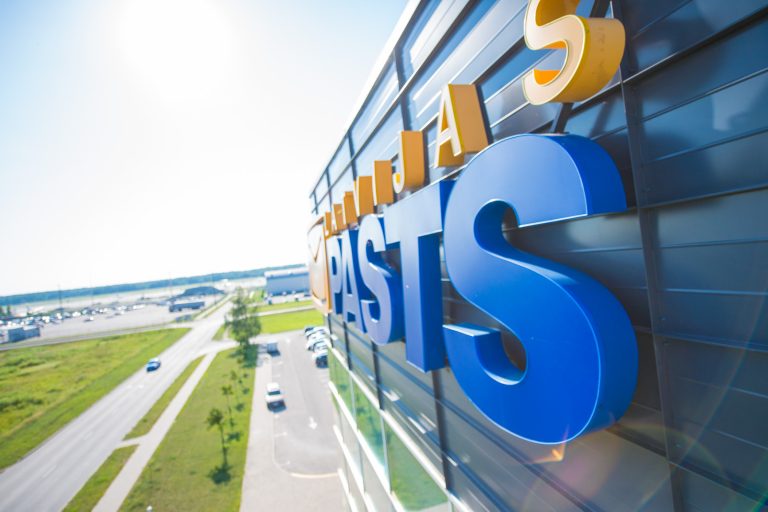 KNAB проводит проверки в «Latvijas Pasts»