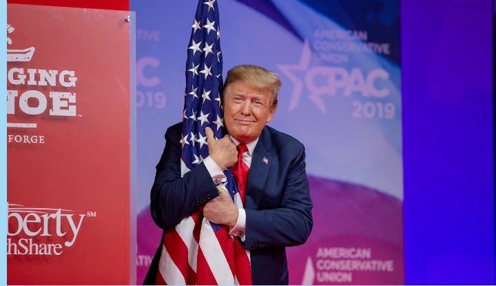 Cможет ли Трамп стать президентом, если его признают виновным?