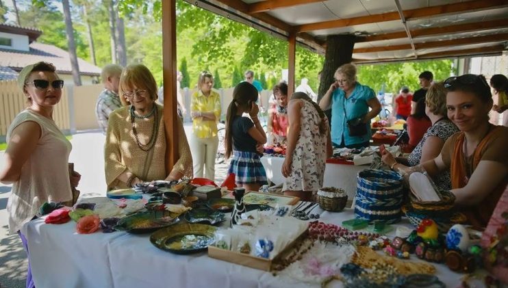 Вецаки, Даугавгрива и Браса ждут на праздник в субботу