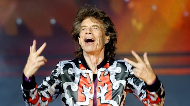 Шифровка от Мика Джаггера? Поклонники ждут новый альбом Rolling Stones