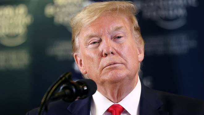 Сегодня Дональд Трамп явится в тюрьму штата Джорджия и выйдет оттуда за 200 тыс. долларов