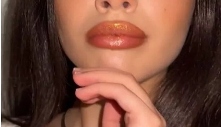 Новый #liphuck из TikTok: медовые губы. Миллионы модниц в восторге